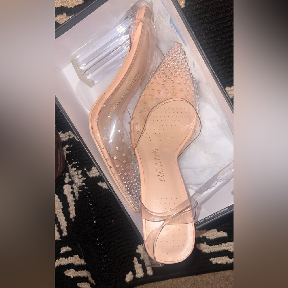 Azalea wang heels - Picture 3 of 3